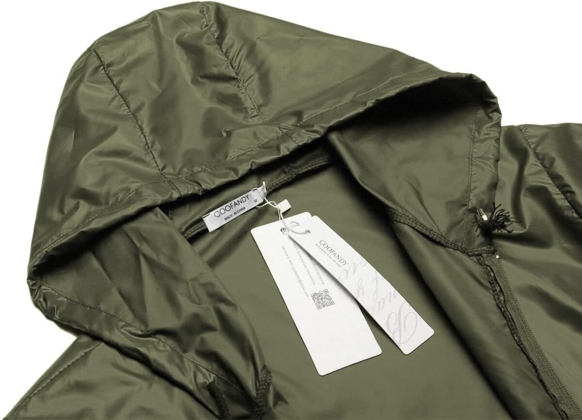 1747297295 coofandy mens packable rain jacket lightweight waterproof raincoat with hood outdoor rain gear travel hiking cycling.jpg