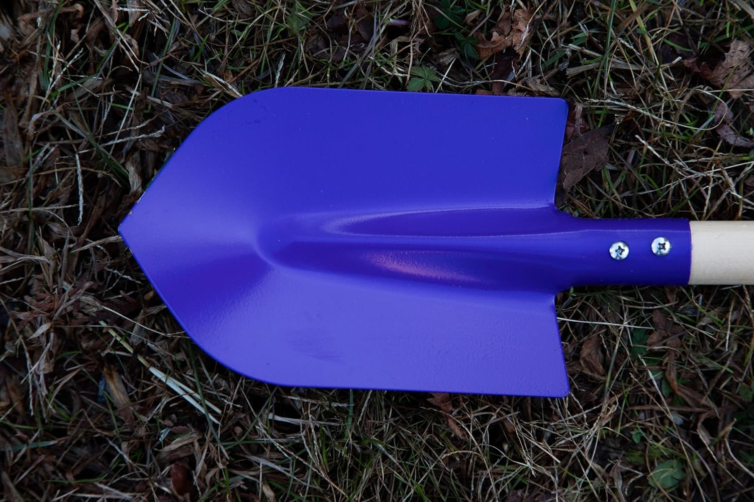 1747314370 justforkids kids garden tool set toy rake spade hoe and leaf rake reduced size made of sturdy steel heads and real wood handle 4 piece multicolored 5yr.jpg