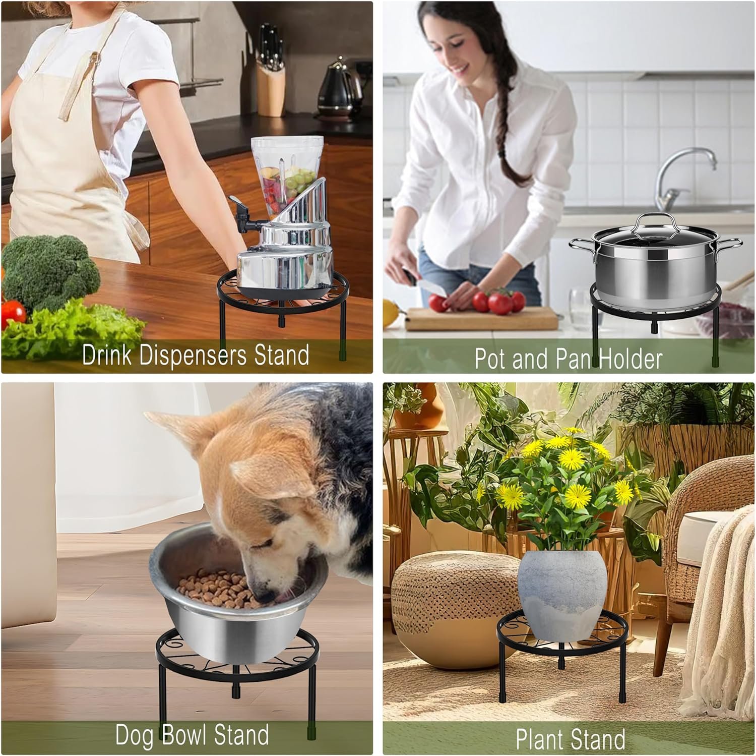 1747393132 cadani 5 pack metal plant stands for outdoor indoor anti rust iron flower pot stand heavy duty plant pot shelf for multiple plant decoration racks for home patio garden.jpg