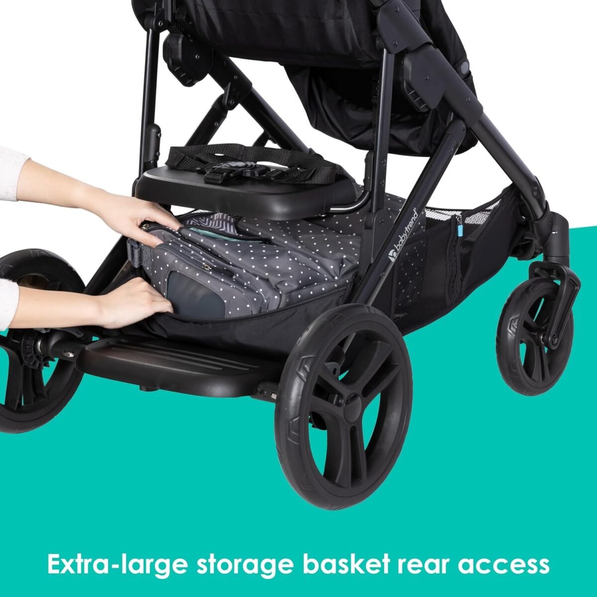 1747396288 baby trend morph single to double modular stroller dash black.jpg