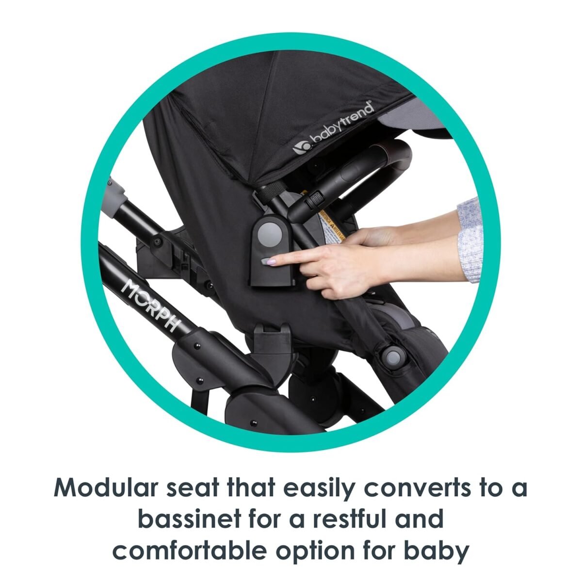1747396292 baby trend morph single to double modular stroller dash black.jpg