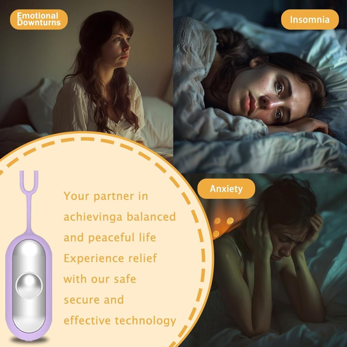 1747403135 sleep instrumentbrain massage adjust heart rateheadache focus attentionsmall and easy to carryimprove deep sleep purple.jpg