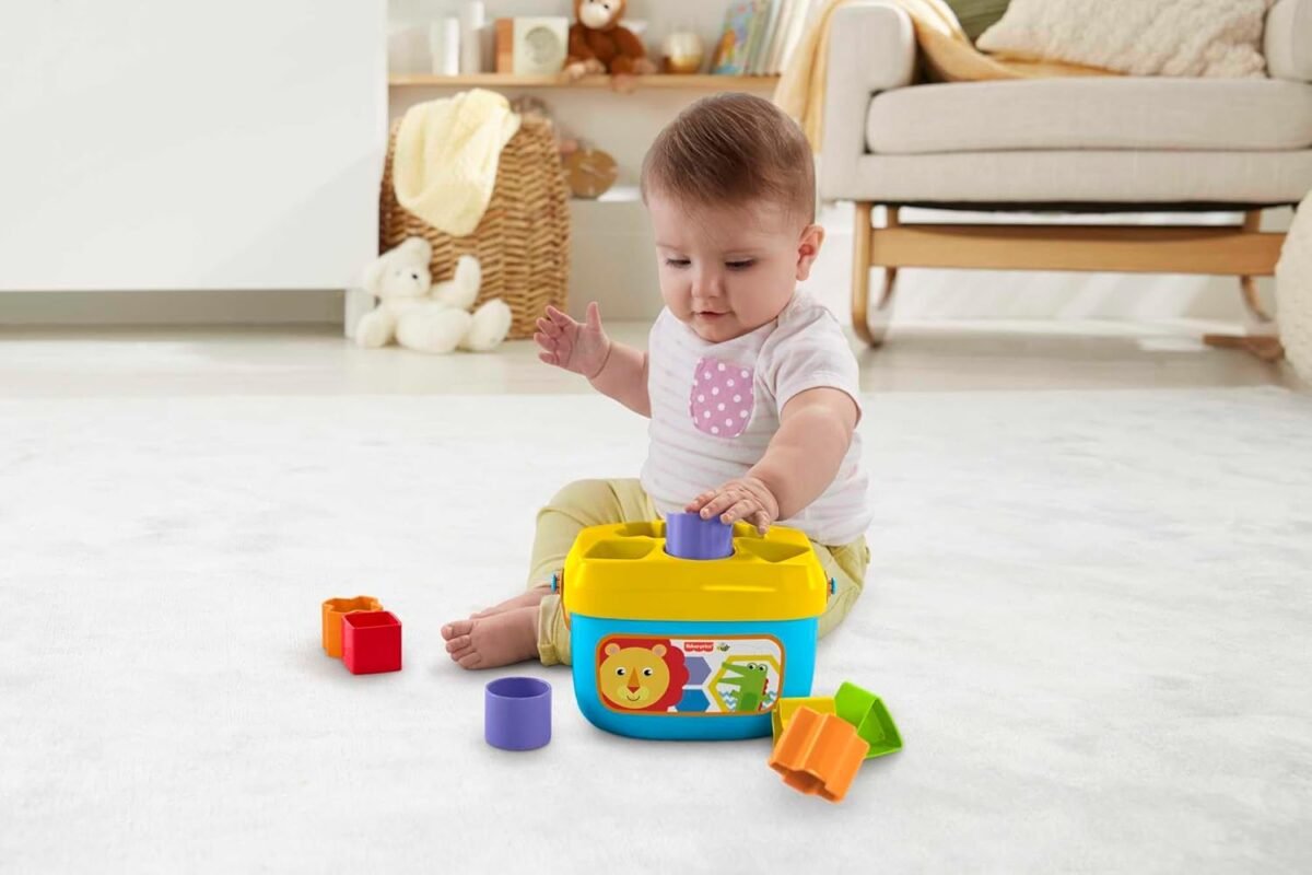 1747403693 fisher price stacking toy babys first blocks set of 10 shapes for sorting play for infants ages 6 months.jpg
