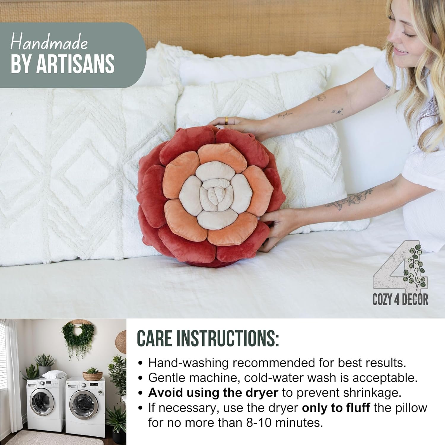 1747416476 succulent pillow in monochromatic colors velvet soft flower throw pillow flower shaped pillow for drawing room soft plush decorative home decor.jpg