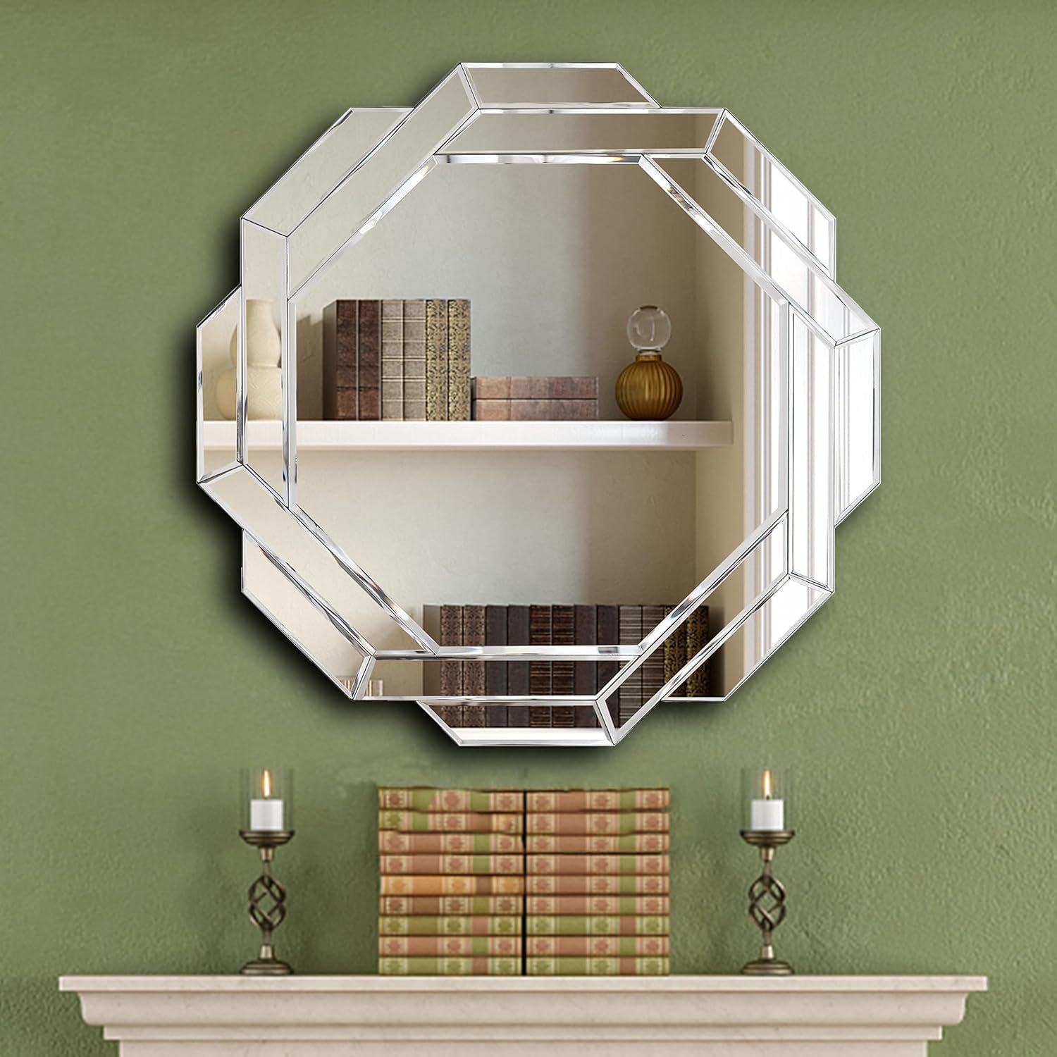 1747441220 hlartdecor helicoid frameless beveled decor silver polished mirror for wall decorating23.6x23.6inches.hfy hexagon decorative mirror.jpg