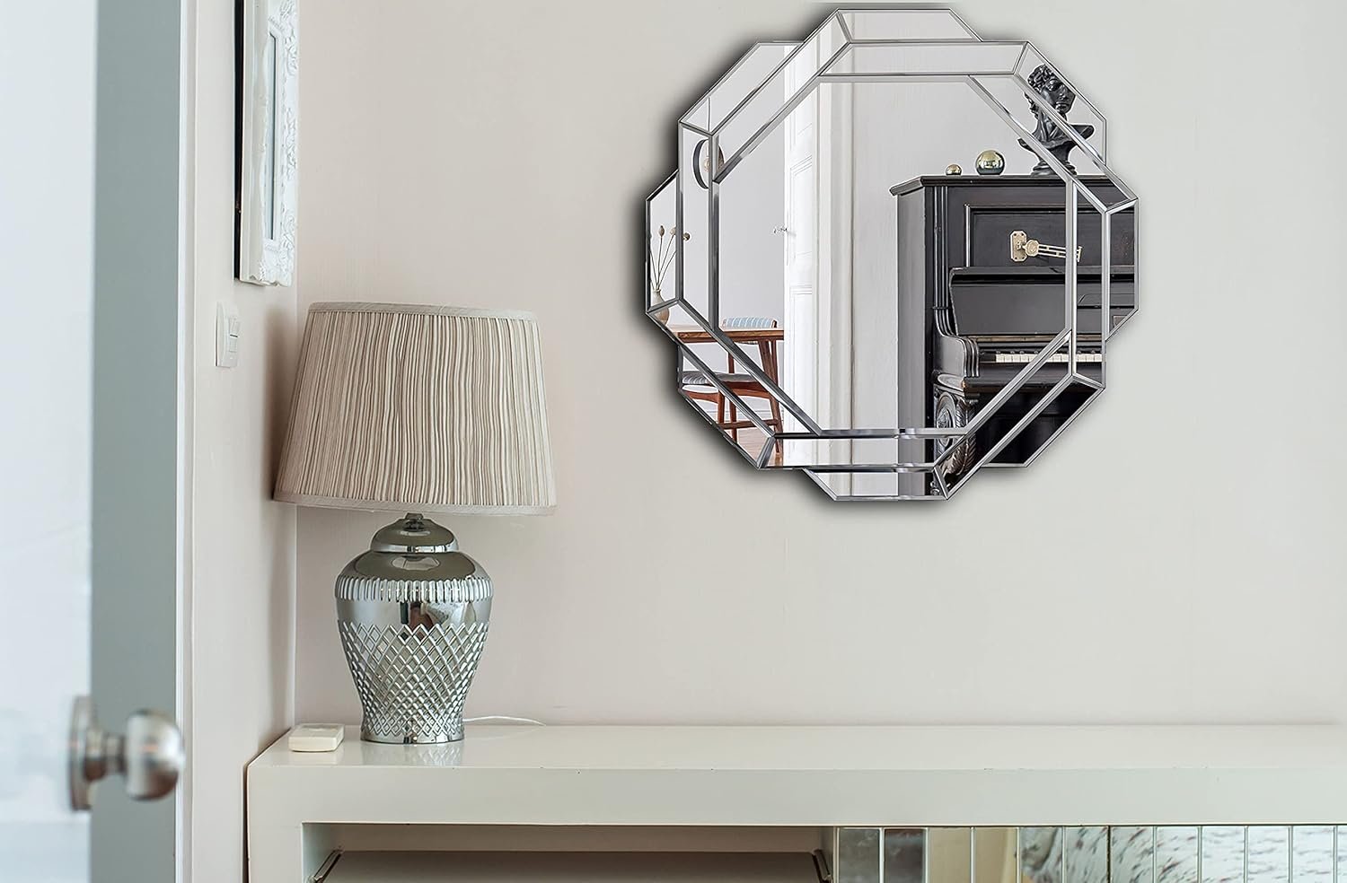 1747441223 hlartdecor helicoid frameless beveled decor silver polished mirror for wall decorating23.6x23.6inches.hfy hexagon decorative mirror.jpg