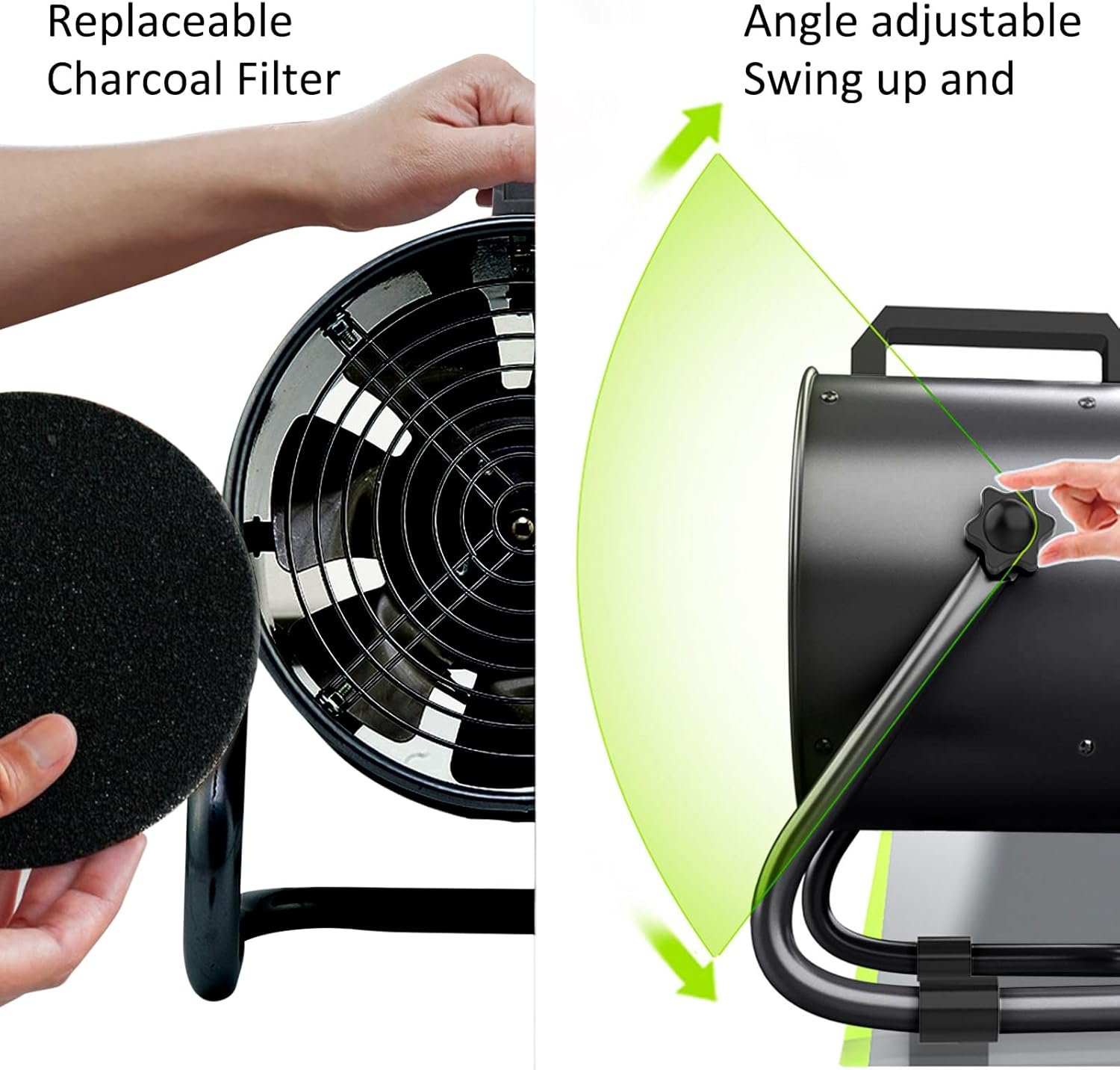 1747452076 portable range hoodstrong wind kitchen exhaust fandesktop range hoods with 9 activated carbon filter replacementsportable range hood for cooking and indoor bbqhot potand rv.jpg