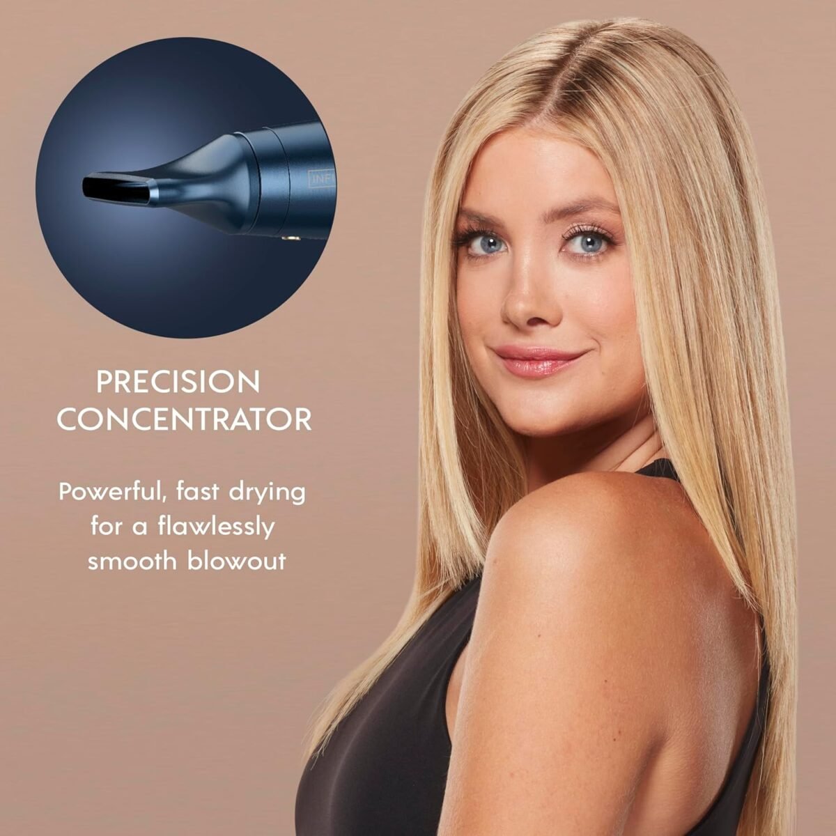 1747452152 infinitipro by conair digitalaire 2.0 hair dryer frizz eliminating hair dryer with diffuser hair blow dryer with up to 5x more speed for higher air pressure drying power.jpg