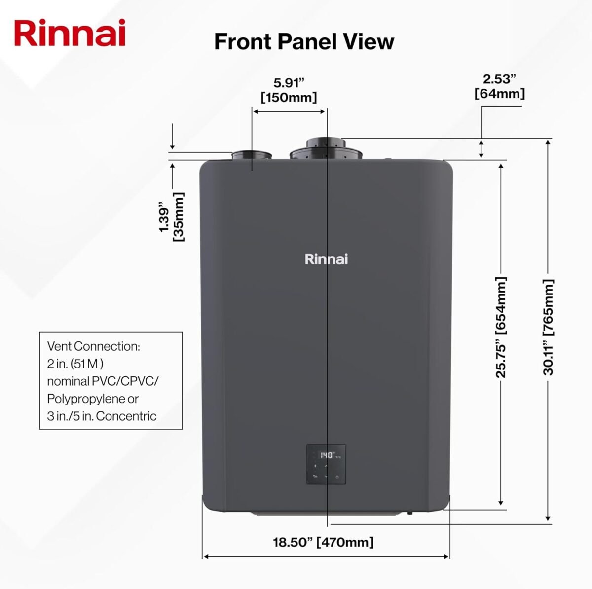 1747487553 new rinnai cx199in high efficiency plus natural gas interior tankless water heater up to 11 gpm.jpg