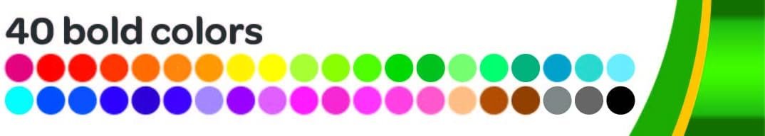 1747520304 crayola ultra clean washable markers 40ct coloring markers for kids coloring book marker set gifts for kids ages 3.jpg