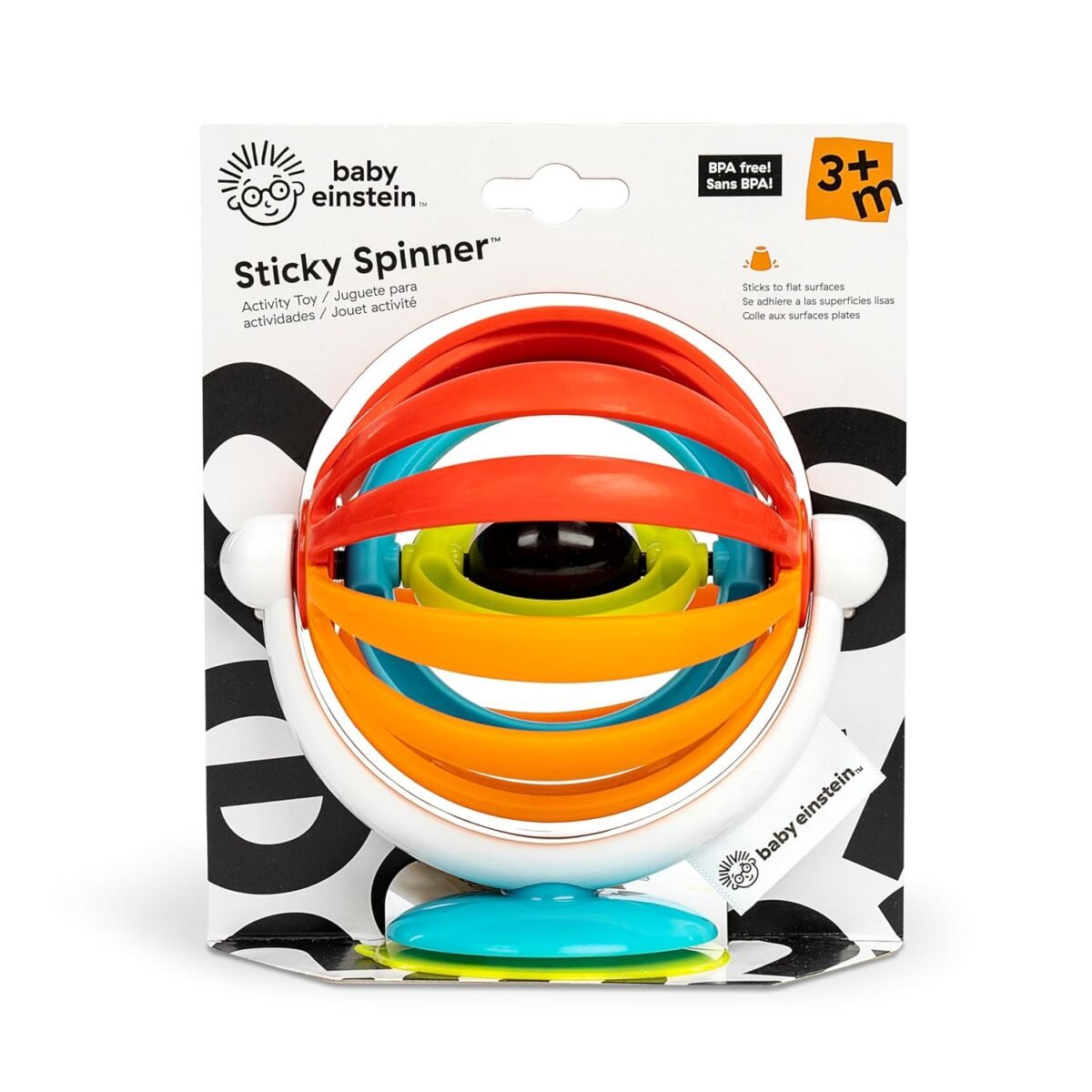 1747541512 baby einstein sticky spinner bpa free suction cup high chair activity toy and tray toy for early development 3mo.jpg