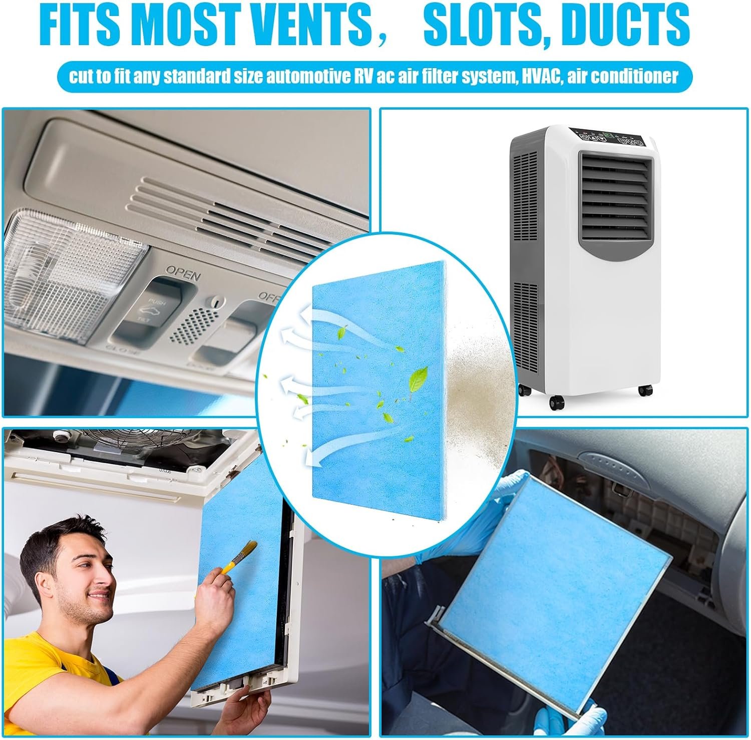 1747558830 frienda 12 x 120 inch merv 6 reusable air vent filter cut to size electrostatic floor vent filter washable replacement compatible with most air conditioning furnace hvac.jpg