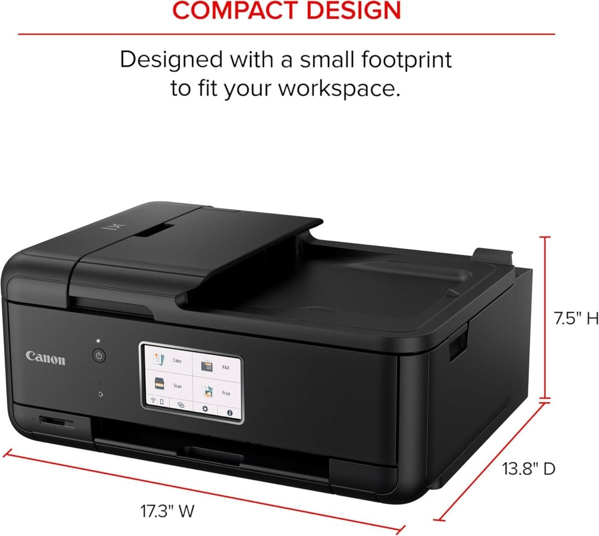 1747574375 canon pixma tr8620a all in one printer home officecopierscannerfaxauto document feeder photo document airprint r android black works with alexa.jpg