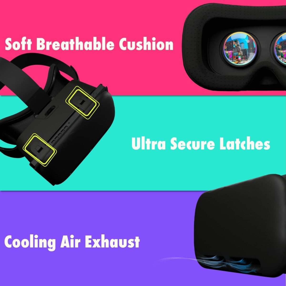 1747642492 orzly vr headset designed for nintendo switch switch oled console with adjustable lens for a virtual reality gaming experience and for labo vr black gift boxed edition.jpg