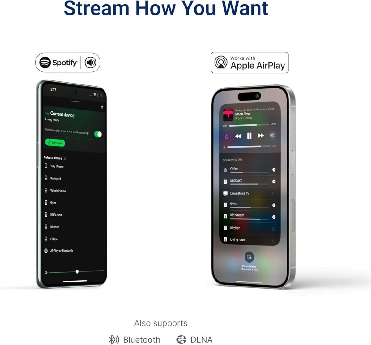 1747642656 juke 8 8 zone multi room amplifier stream wirelessly via airplay 2 spotify connect bluetooth dlna app controlled audio system.jpg