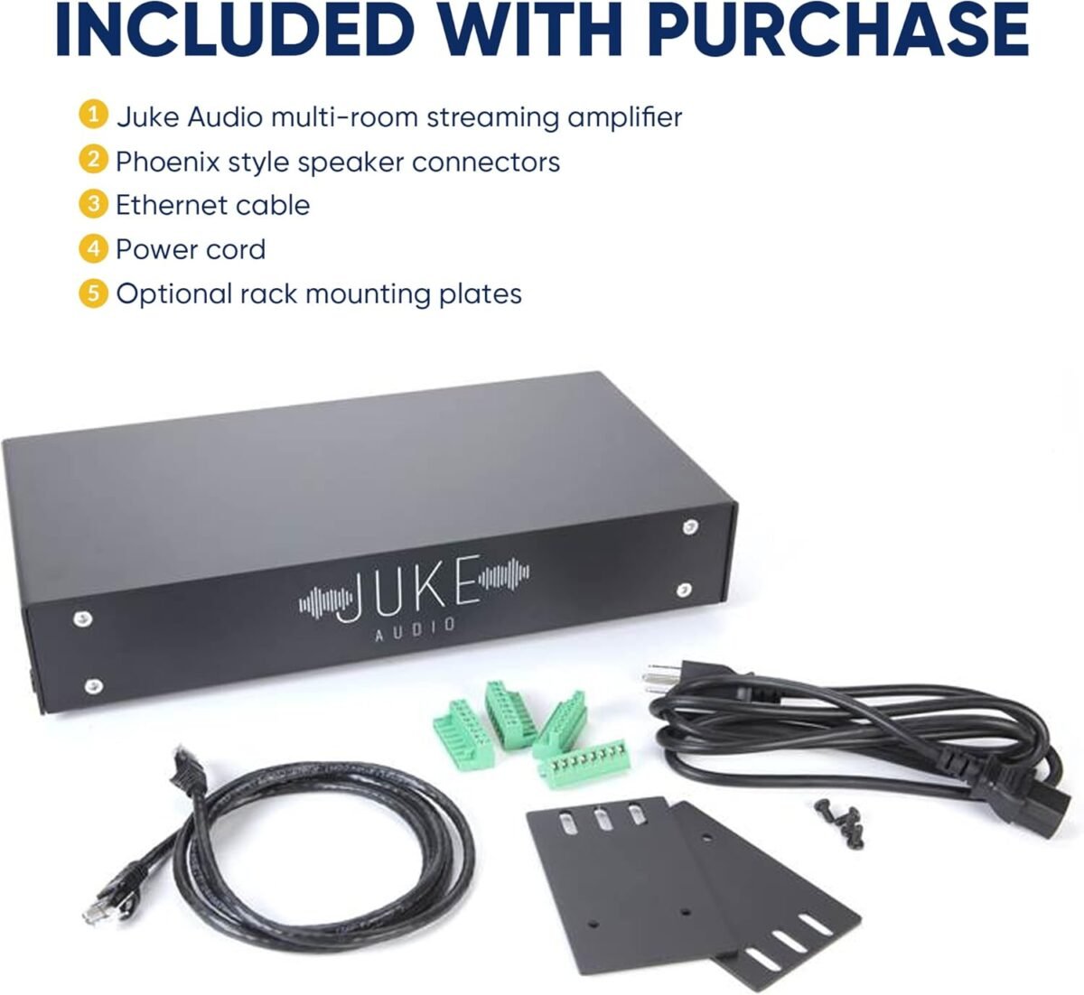 1747642661 juke 8 8 zone multi room amplifier stream wirelessly via airplay 2 spotify connect bluetooth dlna app controlled audio system.jpg