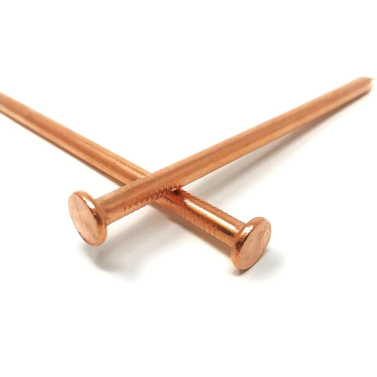 1747656850 dubbs hardware 12 pack pure copper 4 inch nail spikes heavy duty tree stump root killer eco friendly chemical free tree removal usa made durable spikes for landscaping gardening.jpg