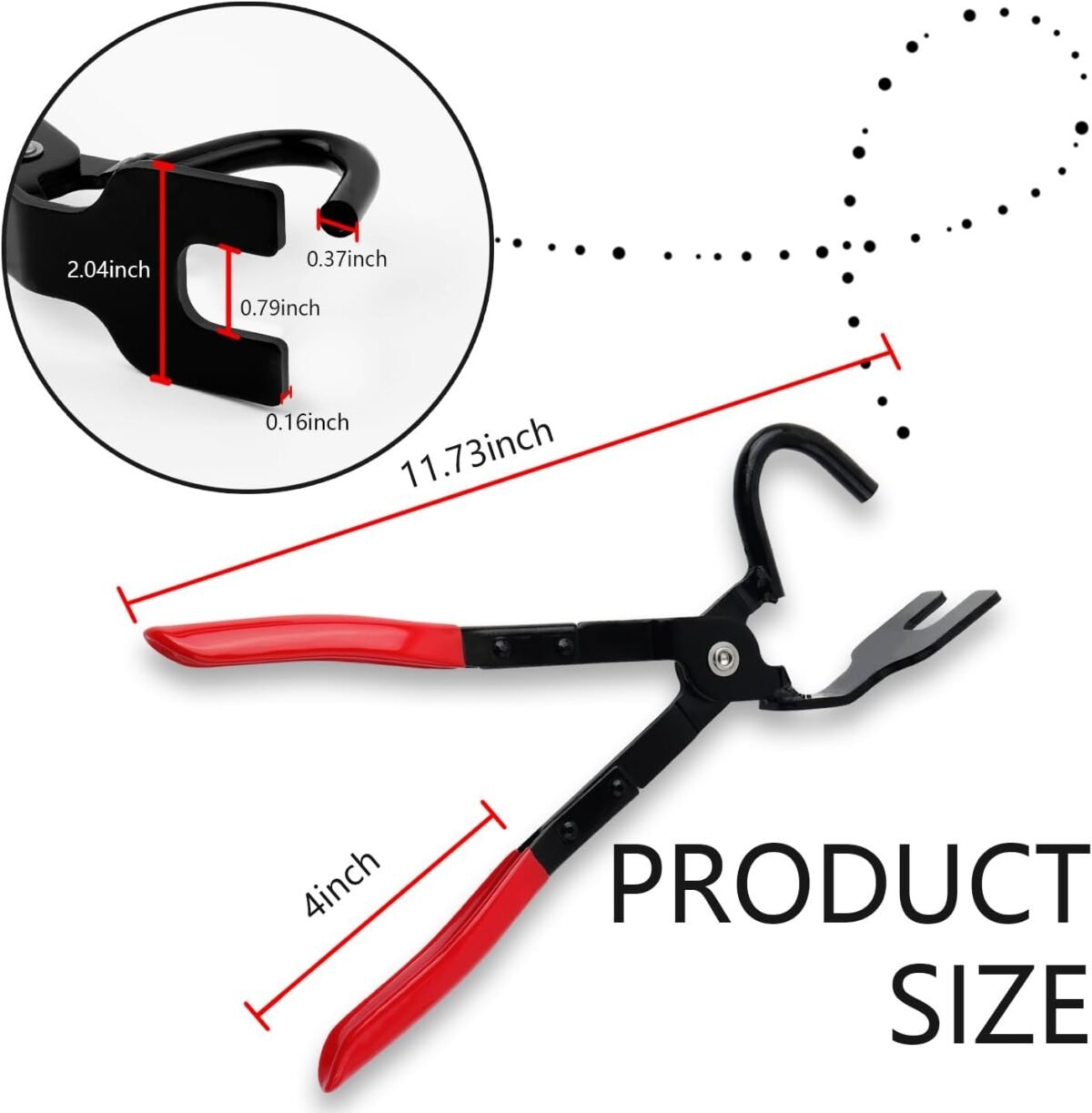 1747757441 exhaust hanger removal pliers specialty tools for remove exhaust hanger brackets muffler hanger of exhaust systems essential mechanic tools.jpg