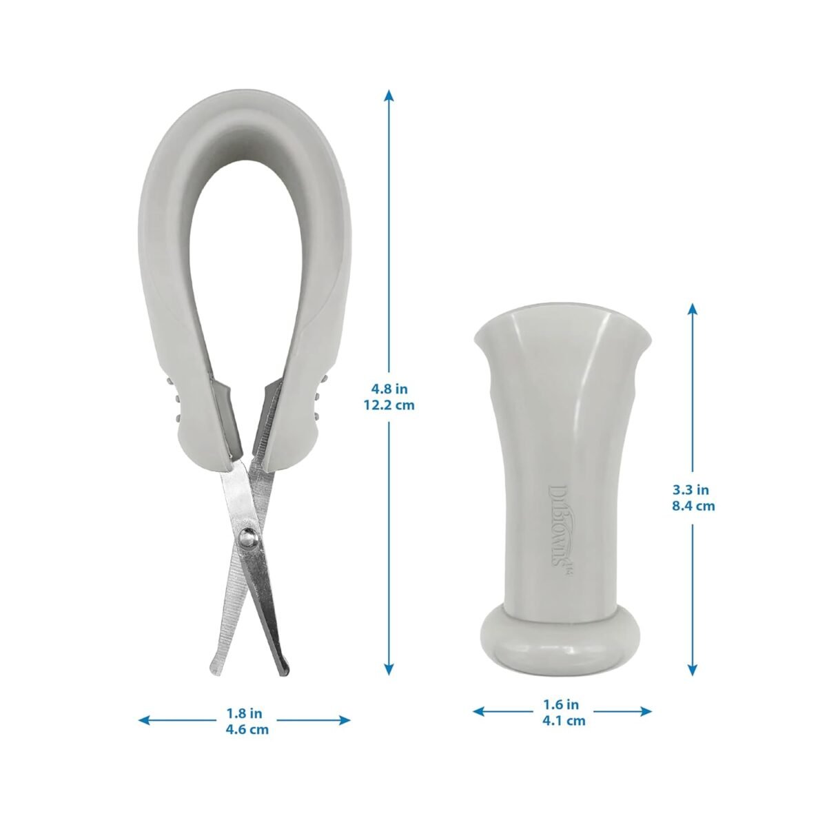 1747762414 dr. browns baby care essentials kit nail scissors with case nasal aspirator cradle cap brush and comb bpa free.jpg
