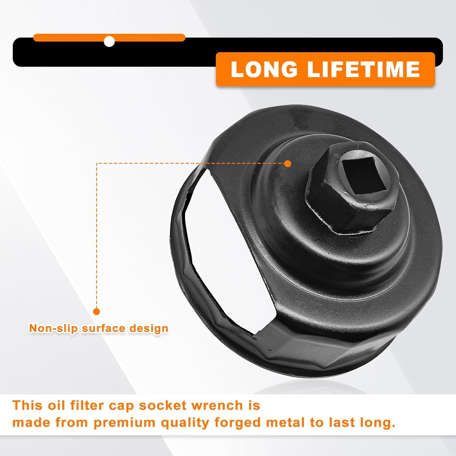 1747803695 oil filter wrench tool for harley oil filter cap removal tool socket for 1984 2021 harley davidson motorcycle oil change filters with 76 x 14 flutes except 15 later xg.jpg