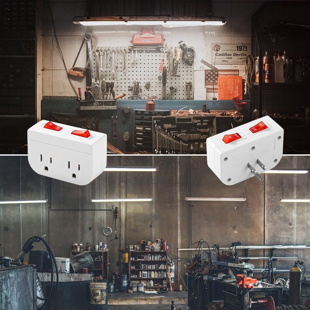 1747807450 grounded outlet with on off switch double port electrical outlet plug switch for cruise ship hard to reach lamps kitchen appliances energy efficient 1875w15a etl listed white 3 pack.jpg