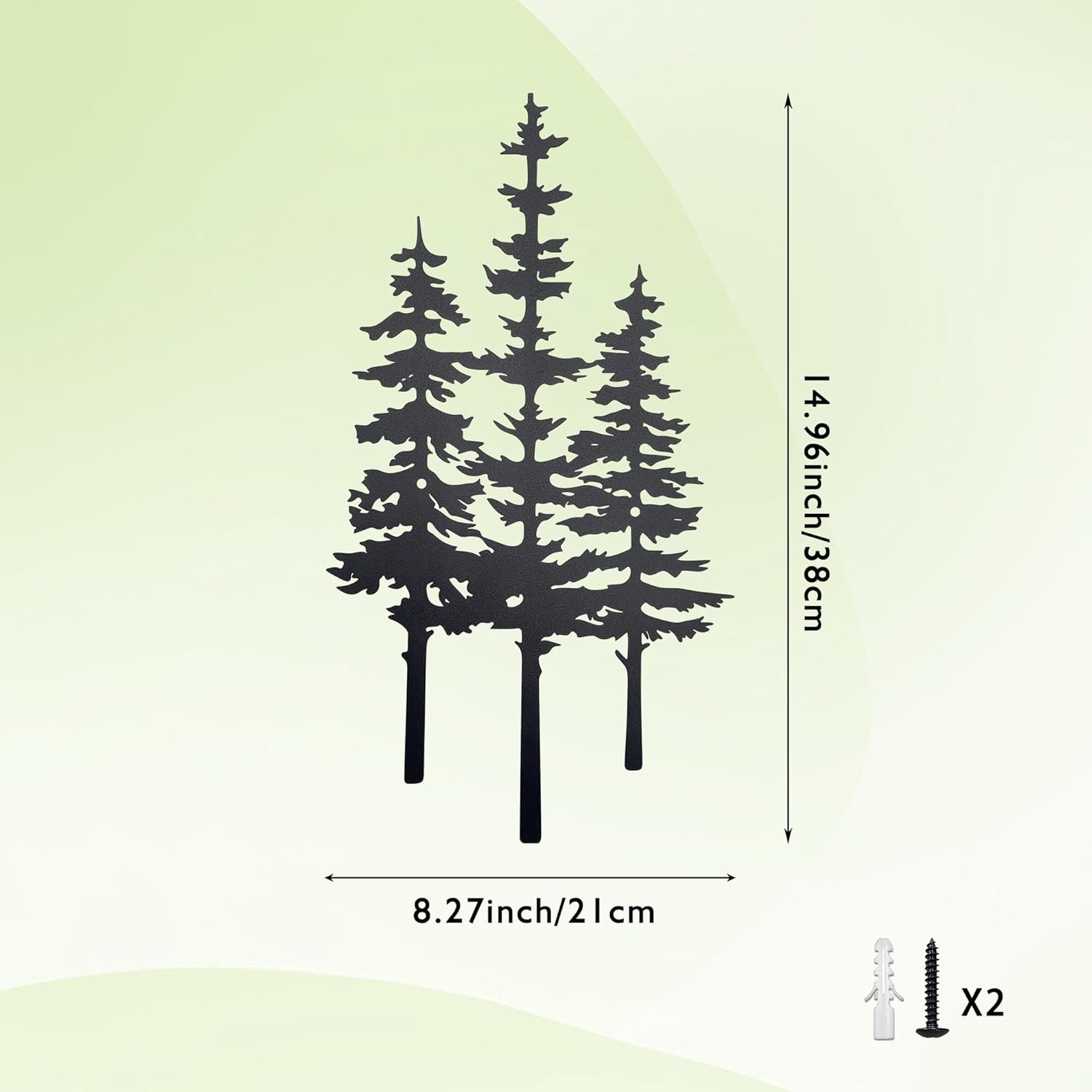 1747830914 metal tree wall decor cabin decor tree decor rustic wall decor for home office farmhouse indoors and outdoors black.jpg