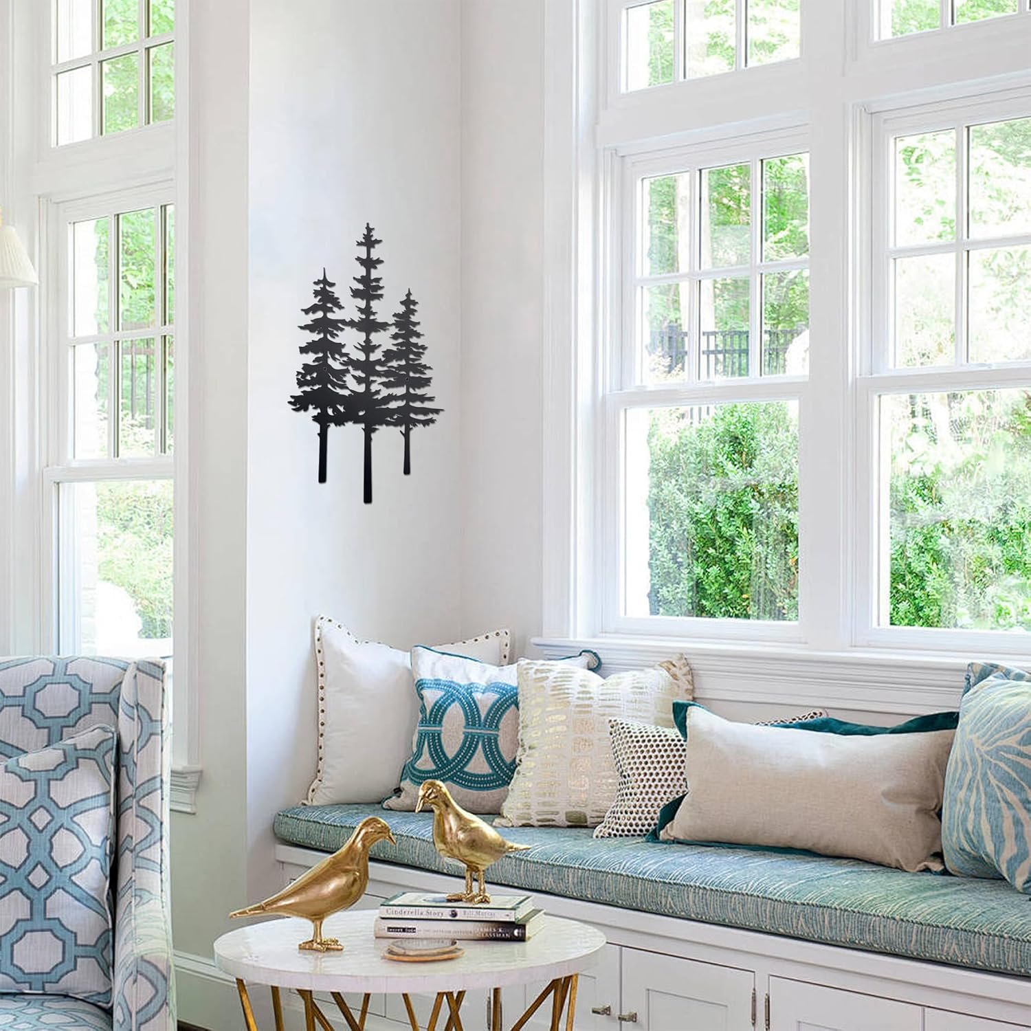 1747830915 metal tree wall decor cabin decor tree decor rustic wall decor for home office farmhouse indoors and outdoors black.jpg