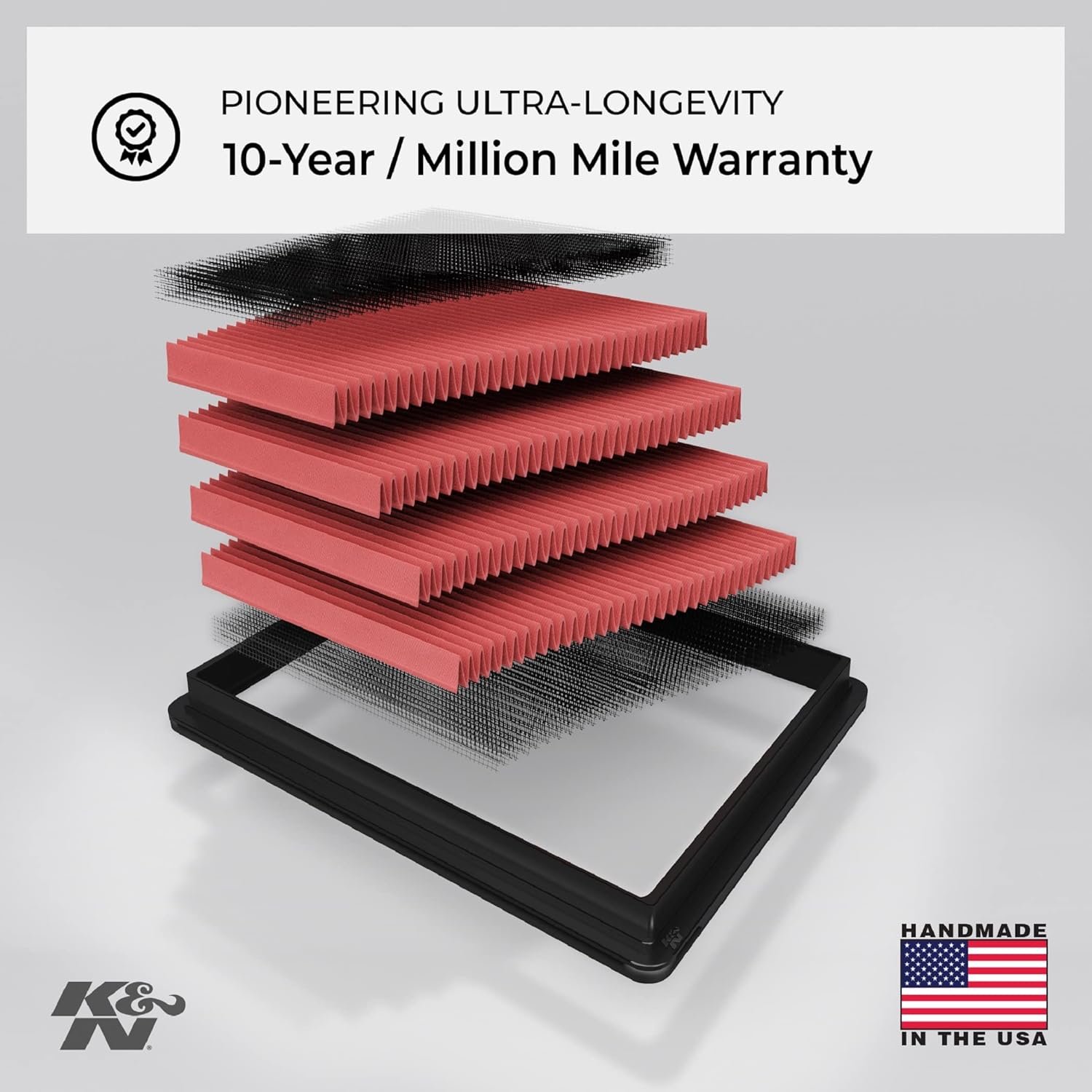 1747842368 kn high flow original lifetime engine air filter increase power accerlation washable premium compatible with 2009 2021 suzuki see product description for select products su 8009.jpg