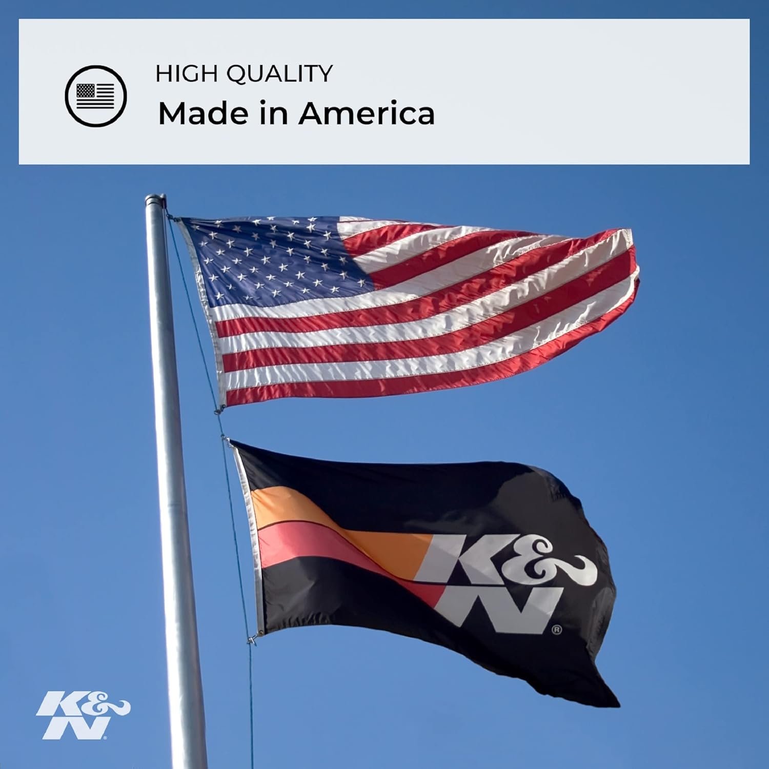 1747842371 kn high flow original lifetime engine air filter increase power accerlation washable premium compatible with 2009 2021 suzuki see product description for select products su 8009.jpg