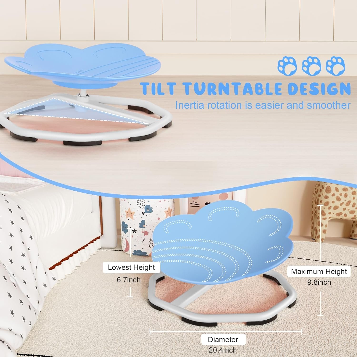 1747857045 sensory swivel chairs for kids spinning chair for autistic kids sit and spin sensory toys training body coordination autism adhd chairs indoor outdoor play equipment blue.jpg