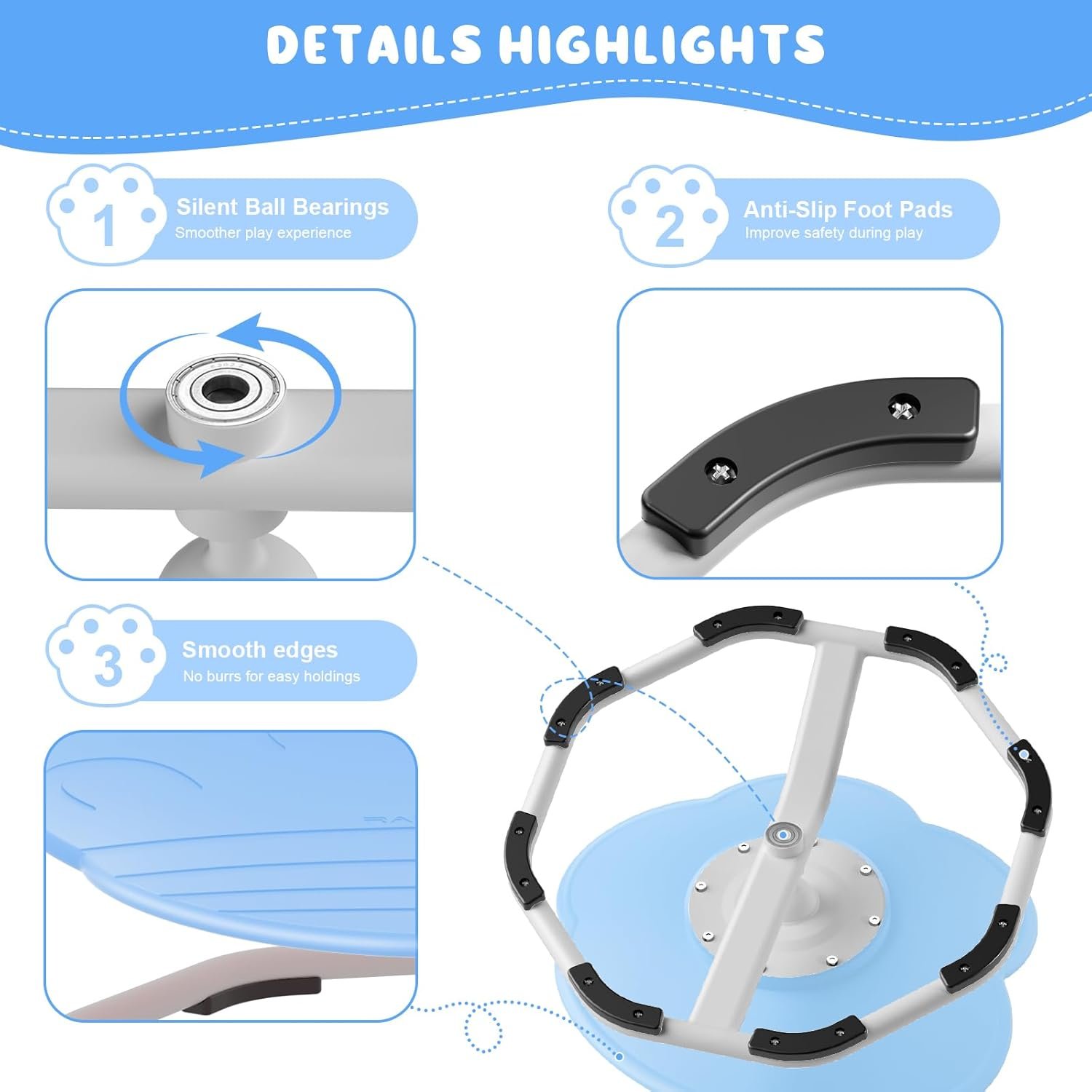 1747857048 sensory swivel chairs for kids spinning chair for autistic kids sit and spin sensory toys training body coordination autism adhd chairs indoor outdoor play equipment blue.jpg