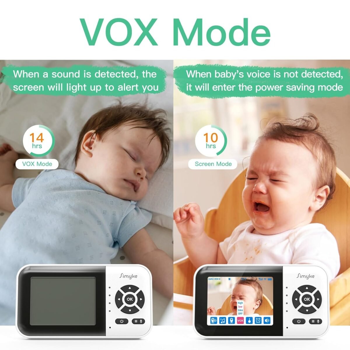 1747896938 smart video baby monitor with camera and audiodual modewifi onoff switch2.8inch displayapp1080p camera1500ft long rangenight visionfeeding clocktemperature detection2 way talk.jpg