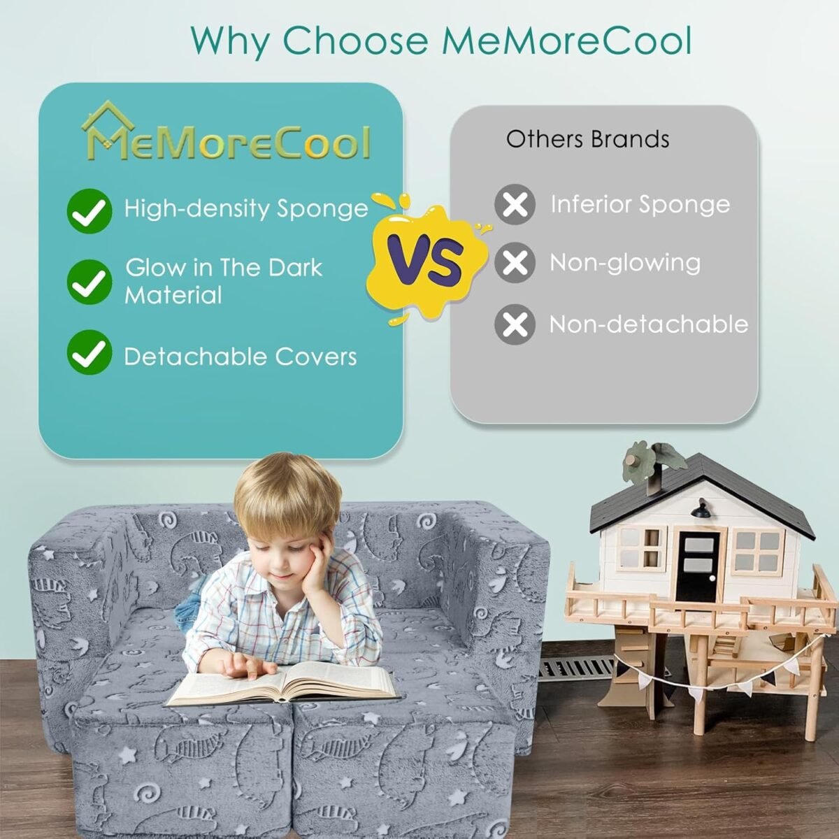 1747906869 memorecool glow in the dark modular dinosaur sofa for kids convertible toddler play couch furniture for small playroom grey.jpg