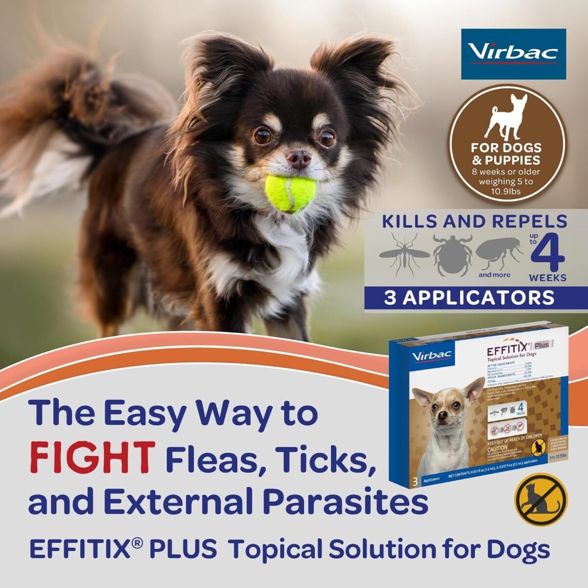1747918331 effitix plus topical solution for dogs flea and tick for toy dogs 5 10.9lbs 3 doses waterproof topical prevention by virbac.jpg