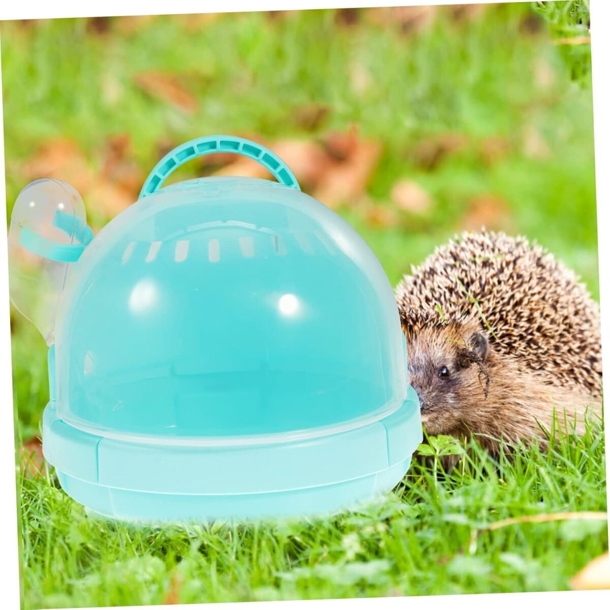 1747918401 hamster travel box comfortable sleeping box small pet carrier for easy outdoor use sturdy portable.jpg