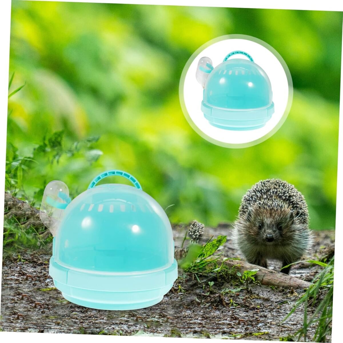 1747918411 hamster travel box comfortable sleeping box small pet carrier for easy outdoor use sturdy portable.jpg