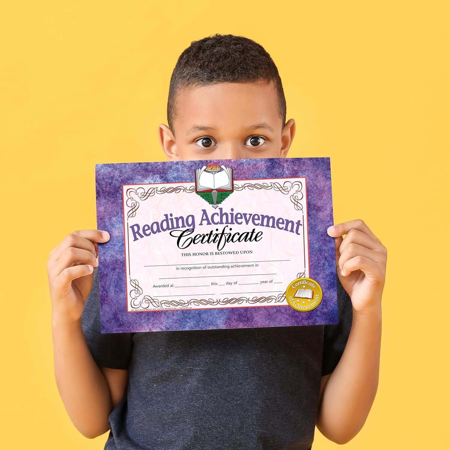1747922060 flipside products reading achievement certificate recognition award student achievement hayes full color purple marbled design 8.5 x 11 30 pack.jpg
