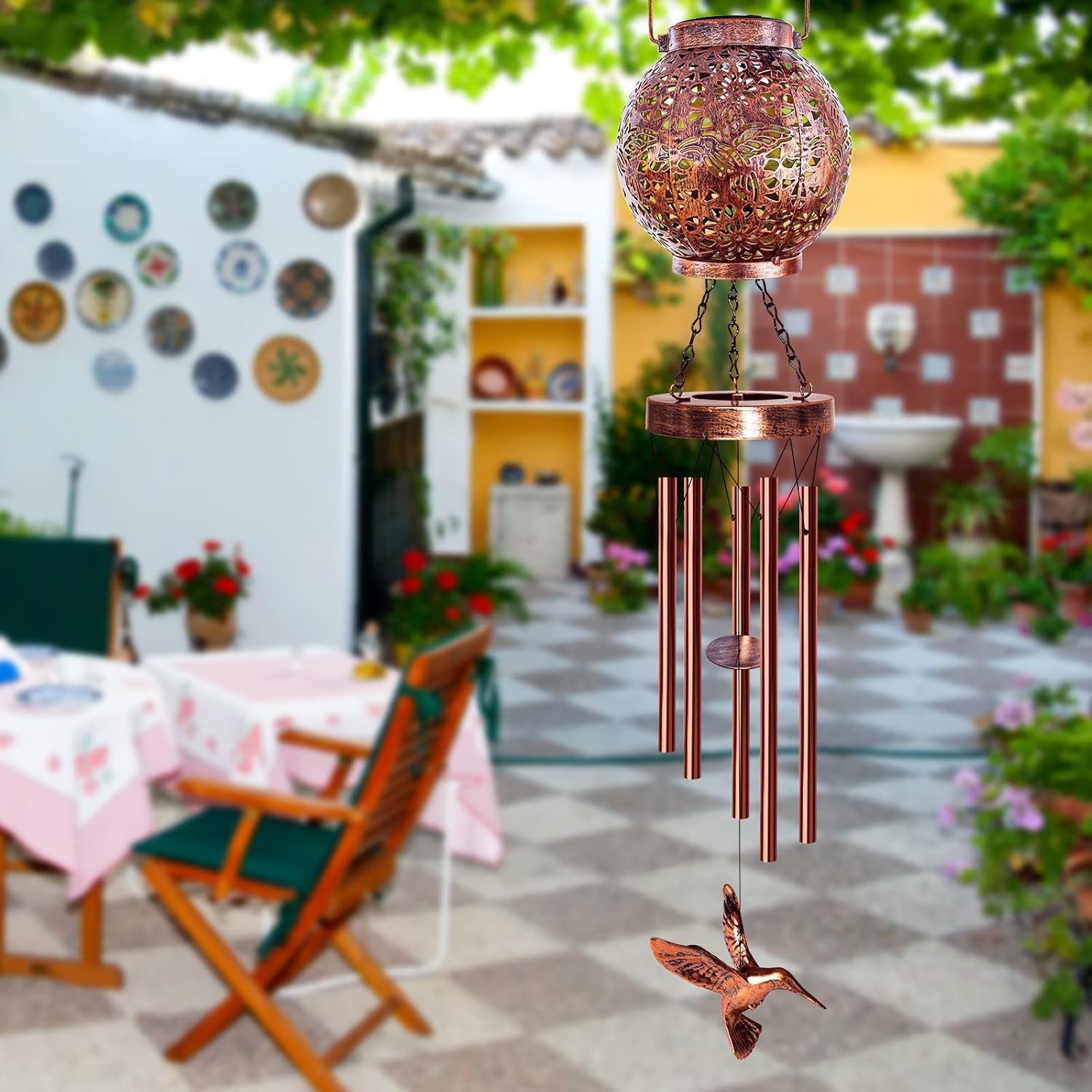 1747992319 wind chimes for outside 38 hummingbird solar wind chimes outdoor gifts for mom hanging solar lantern garden decor for patio yard christmas windchimes outdoors gifts for women grandma.jpg