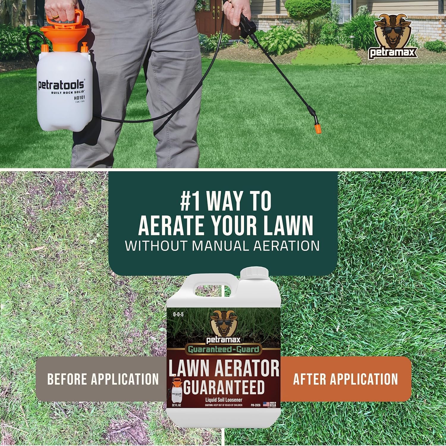 1748010474 petramax liquid lawn aerator 0 0 5 liquid aeration for lawn grass aerator soil conditioner lawn aerator tool core aerator lawn aerator machine alternatives liquid lawn fertilizer 32 oz.jpg