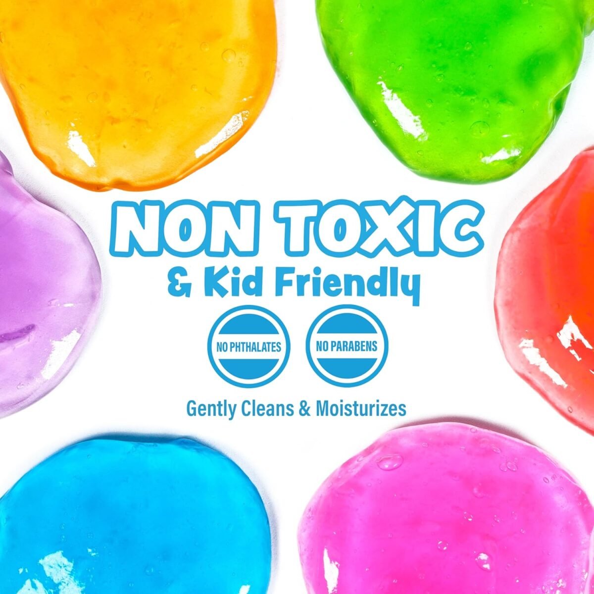 1748020602 tub works® super goo bath slime™ kids soap bath toy 6 pack stretchy squishy slime soap for kids bath fresh fruity scents nontoxic sensory fun kids toddler bath toys.jpg