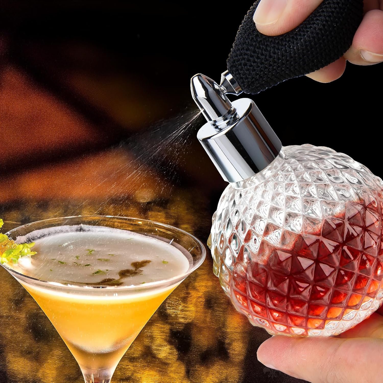 1748047345 linall perfume bottle vintage atomizer spray bottle 3.4oz empty refillable perfume atomizer glass bottle great for home decoration cocktail clear.jpg