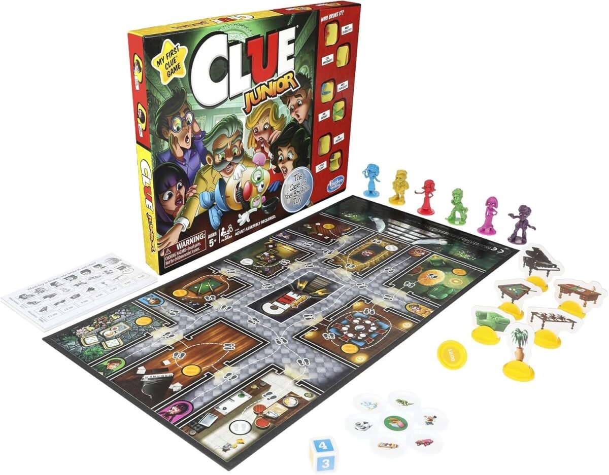 1748051832 hasbro gaming clue junior board game for kids ages 5 and up case of the broken toy classic mystery game for 2 6 players.jpg