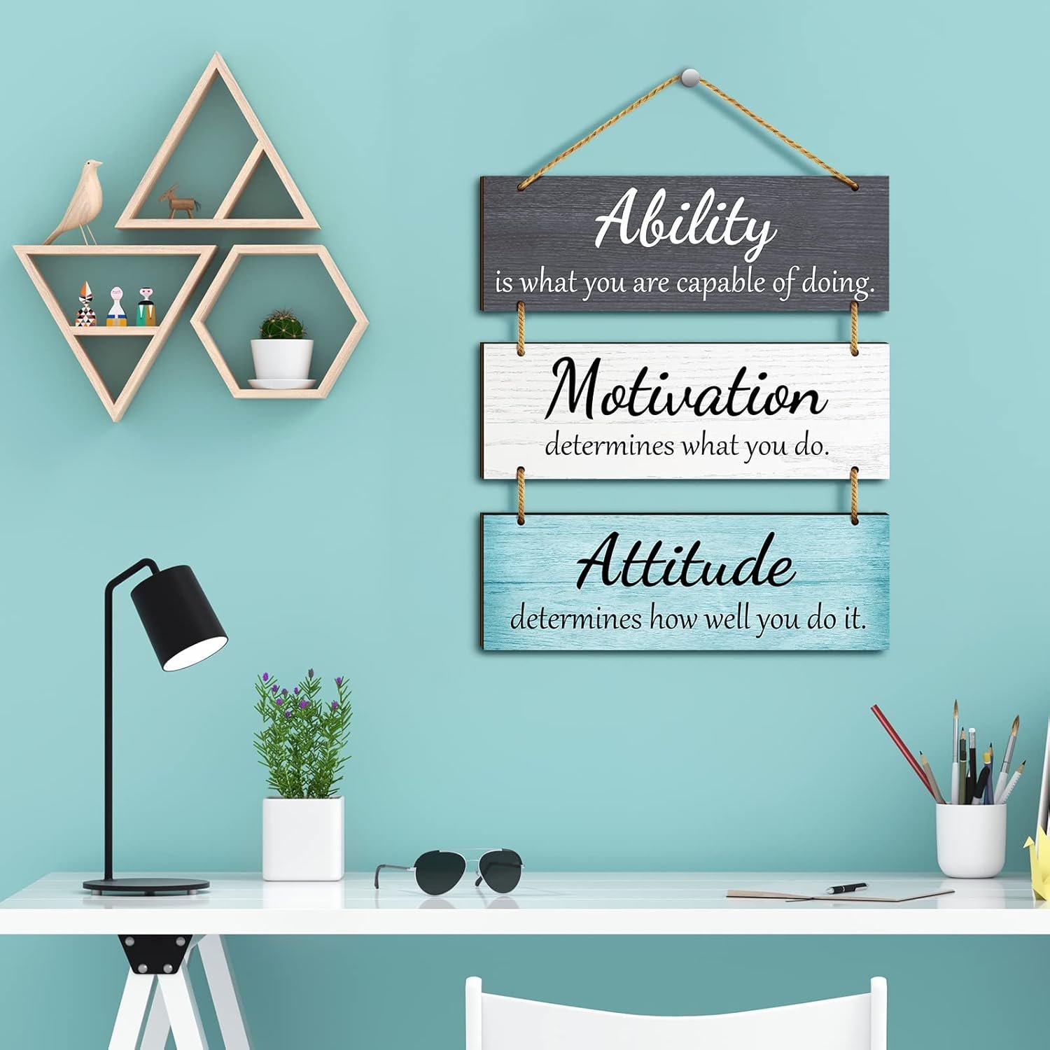 1748068866 jetec office wall decor inspirational rustic motivational plaques with sayings wooden hangings ability sign bathroom for home office art decorationfresh color.jpg