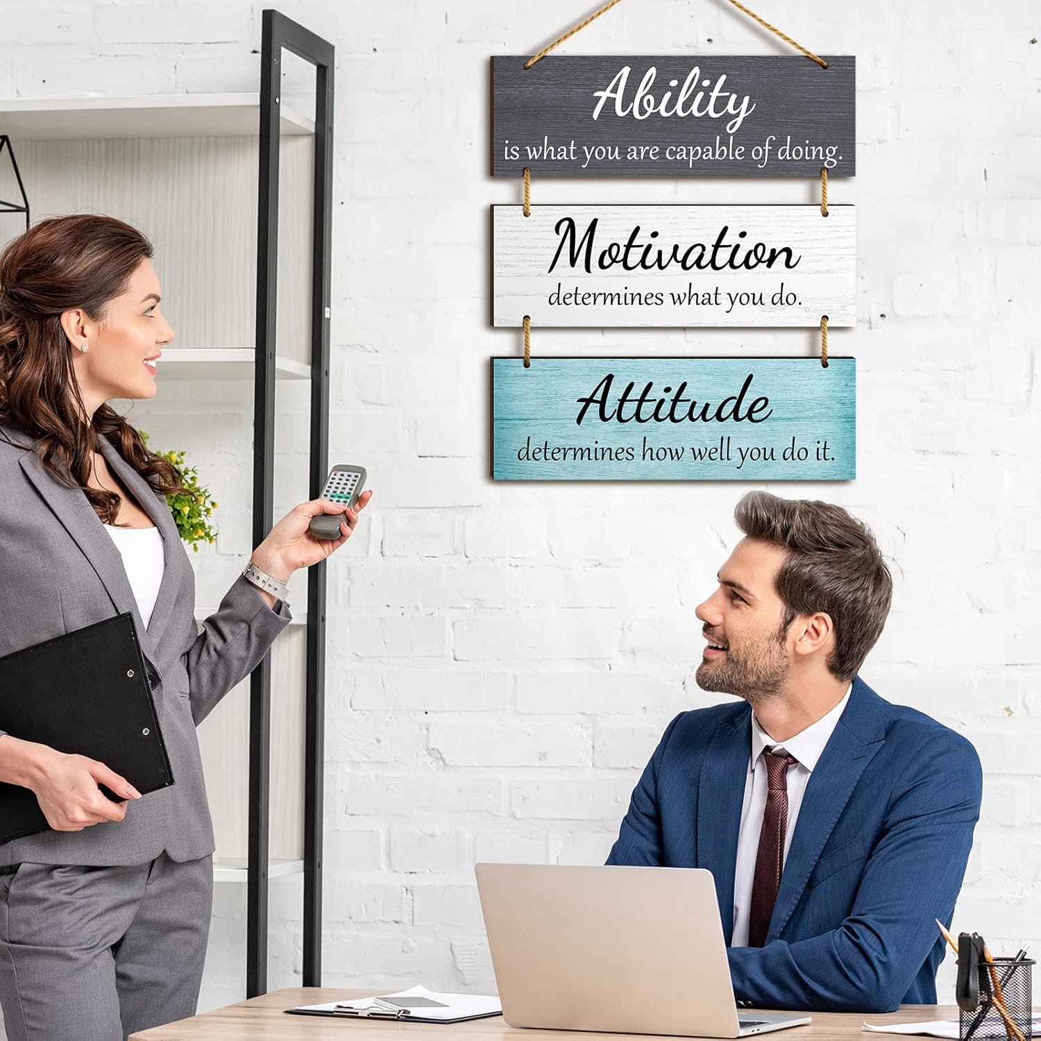 1748068868 jetec office wall decor inspirational rustic motivational plaques with sayings wooden hangings ability sign bathroom for home office art decorationfresh color.jpg