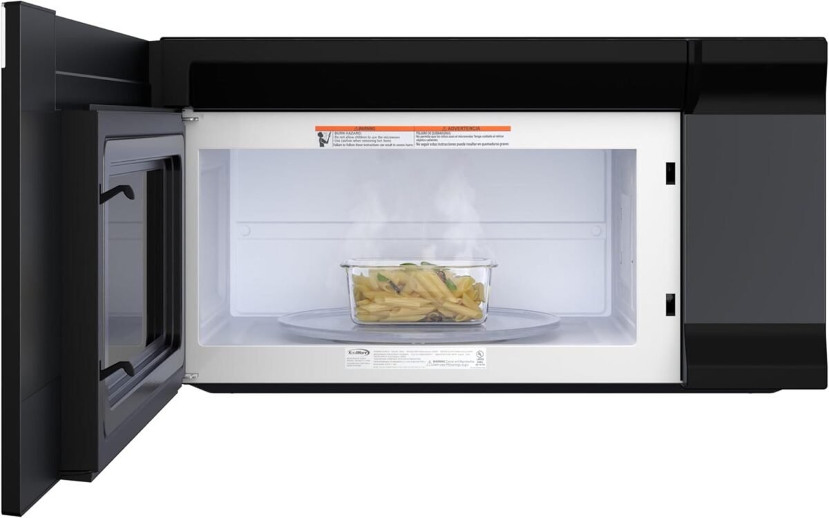 1748080371 koolmore km motsc 16bss inch range microwave oven with sensor cooking 1000 watts and 300 cfm in stainless steel and black ul listed 30 in.1.6 cu. ft.jpg
