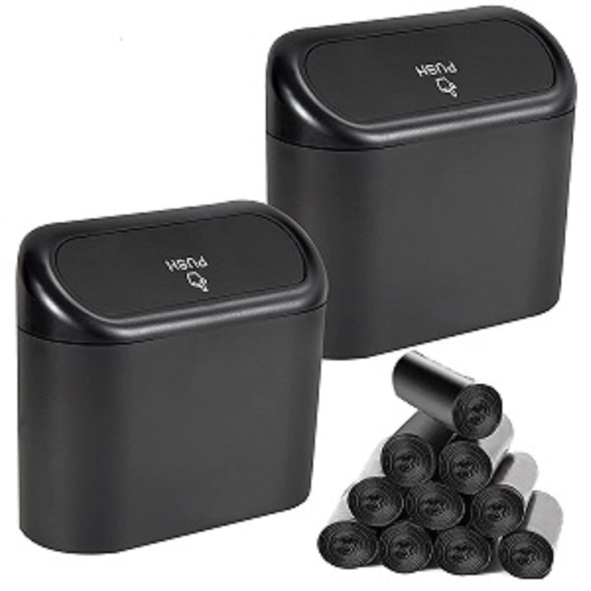 2 packs mini car trash can bin with lid and 150pcs trash bagscar trash can bincar garbage trash can storage for front back seat accessories 2….jpg