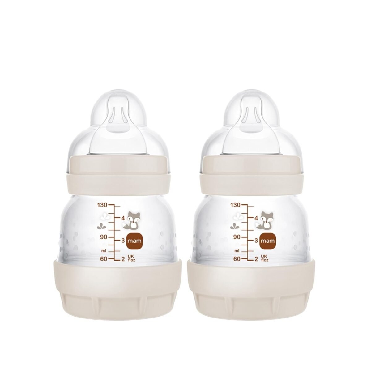 Mam easy start anti colic baby bottles extra slow flow breastfeeding like silicone nipple bottle reduces colic gas reflux easy to clean bpa free vented baby bottles for newborns 0 3 months.jpg