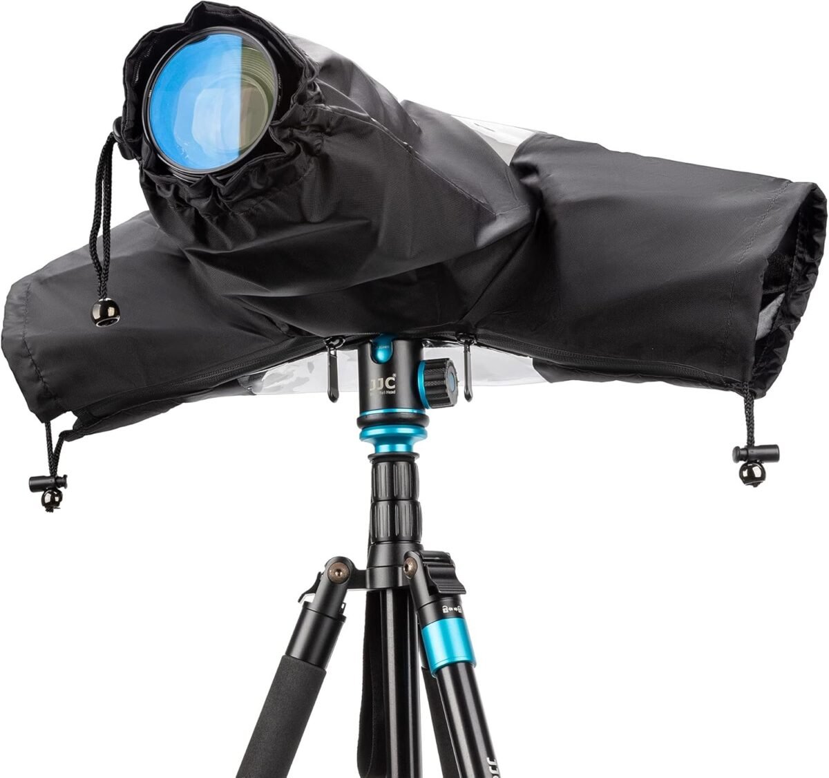 Professional waterproof camera rain cover rain coat for canon nikon sony fujifilm and more dslr mirrorless cameras with lens camera accessories for photography rain gear.jpg