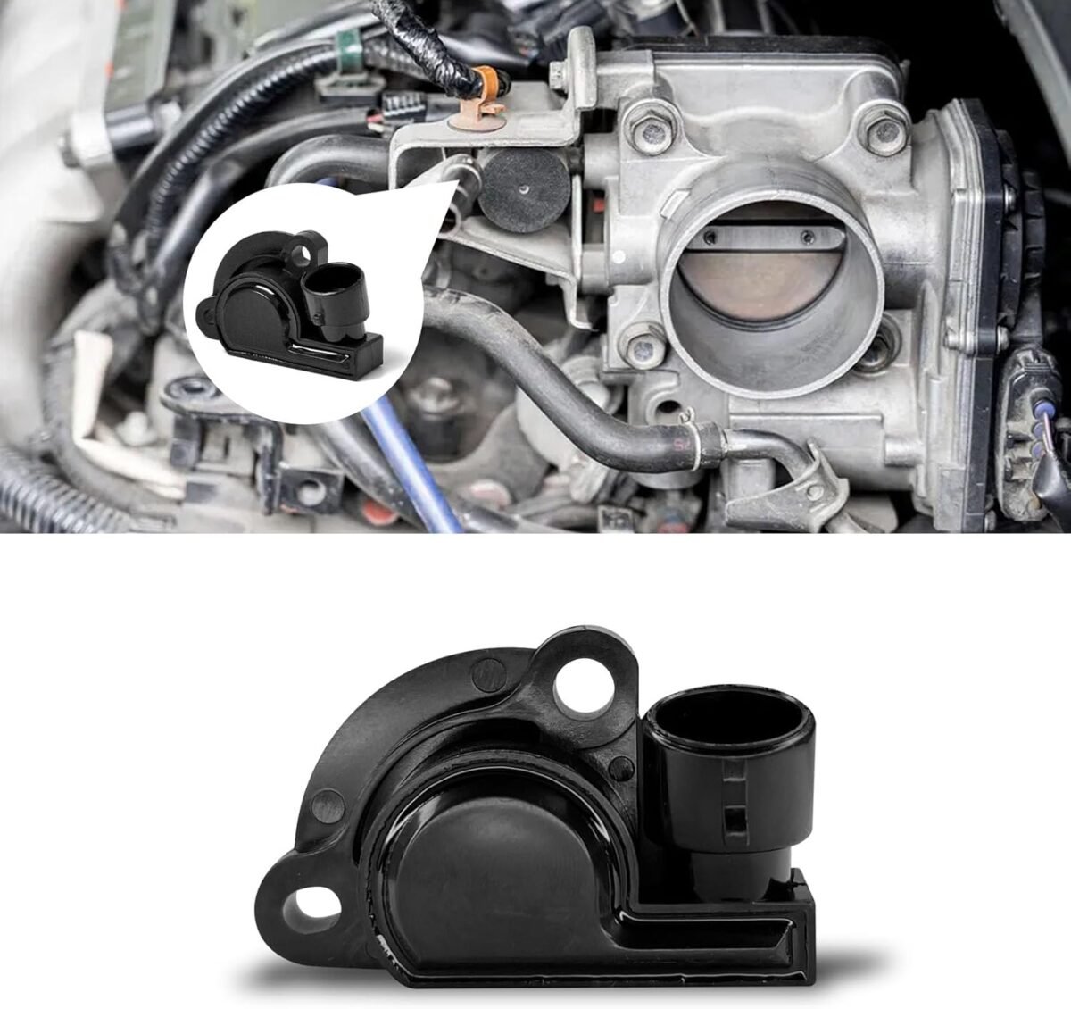 Throttle position sensor tps throttle body position sensor tps accelerator gas fuel idle air control valve sensor oem 17087400 17088026 17111815 for chevy buick cadillac.jpg