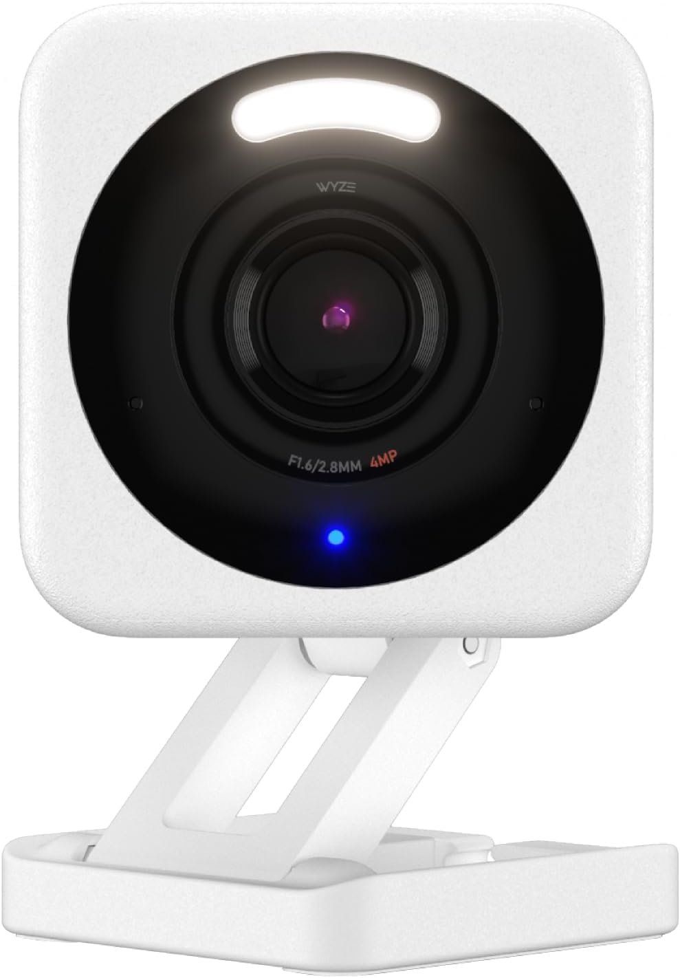 WYZE Cam v4, 2.5K WiFi Security Camera, Indoor/Outdoor Cameras for Home Security, Pet Camera/Baby Monitor, Motion Activated Spotlight/Siren, Color Night Vision, 2-Way Audio, Works with Alexa & Google - Image 2